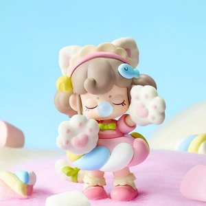 Figurines surprise Rolife Nanci's Sweet Time, boîte aveugle, figurine cachée, mini jouet d'art de collection pour adultes et adolescents - Product Image 2