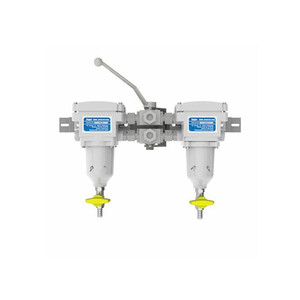 Separador de Agua y Aceite SWK 2000 40, Elemento Filtrante para la Industria del Plástico, 99% de Eficiencia - Product Image 2
