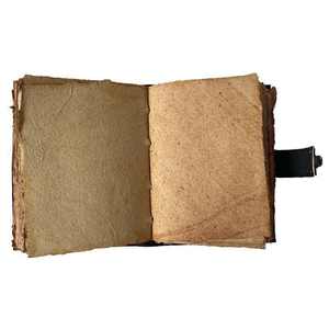 Leather Journal Wholesaler Printed Wolf Leather Book of Shadows Blank Journal Office Supplies Notebook Writing <b>Pads</b> - Product Image 2