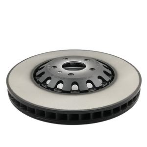 374.4*36mm 4M0615301AS Rotor de frein léger lisse avant Premium pour <span class=keywords><strong>Audi</strong></span> Q7 <span class=keywords><strong>Q8</strong></span> D5A8 A7 3.0T pour SHW - Product Image 3