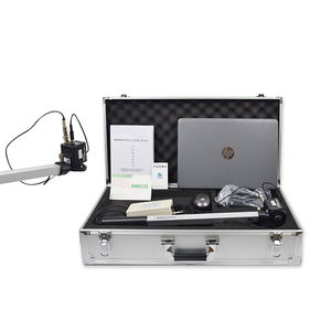 Tragbarer Pflanzenwachstumsanalysator mit Computer 1-Jahres-Blattflächenindex Pflanzenkanopie-Analysator Tragbares Gerät zur Überwachung von Pflanzen - Product Image 1