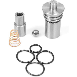Kit de Válvula de Desvío STL010 para Cadillac Chevrolet GMC, Pieza de Repuesto del Termostato del Motor de Aleación de Zinc - Product Image 4