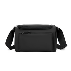 Nylon Durable Water Resistant Travel <b>Backpack</b> <b>Large</b> Capacity Multiple Pockets Comfortable Mesh Straps Handheld Design - Product Image 2