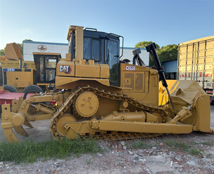 Bulldozer Caterpillar D6R D7G D6G Usado, Original Japonés Importado, CATD6R, D6D, D4C, D5K en Venta - Product Image 6