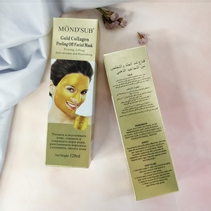 <span class=keywords><strong>Masque</strong></span> éplucheur or 24k, pour le visage, nettoie les pores, élimine les points noirs, nouveau, - Product Image 4