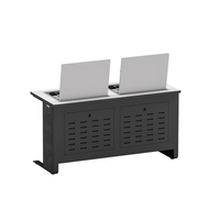 Mobilier de salle de commande de la console de la salle de commande du centre de commande du bureau modulaire personnalisable