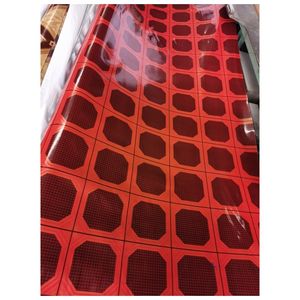 พื้นไวนิลกันน้ำ หนา 0.35 มม. แบบม้วน ป้อง<span class=keywords><strong>กัน</strong></span>การลื่น เหมาะสำหรับปูพื้นห้องครัว โรงเรียน <span class=keywords><strong>ห้อง</strong></span>นั่งเล่น บ้าน และสำนักงาน - Product Image 4