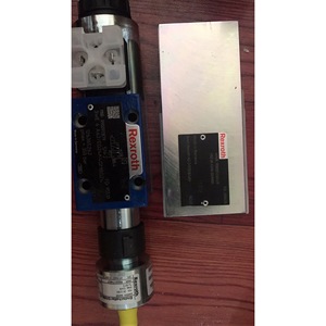 Rexroth Hydraulikventil 3WE 6 A62 EG24K4 Richtungssteuerung Industrielle Automatisierungsausrüstung - Product Image 1