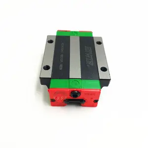 China Brand YOSO replace HIWIN linear guideway block hgw 45cch hgw45 hgw45cc