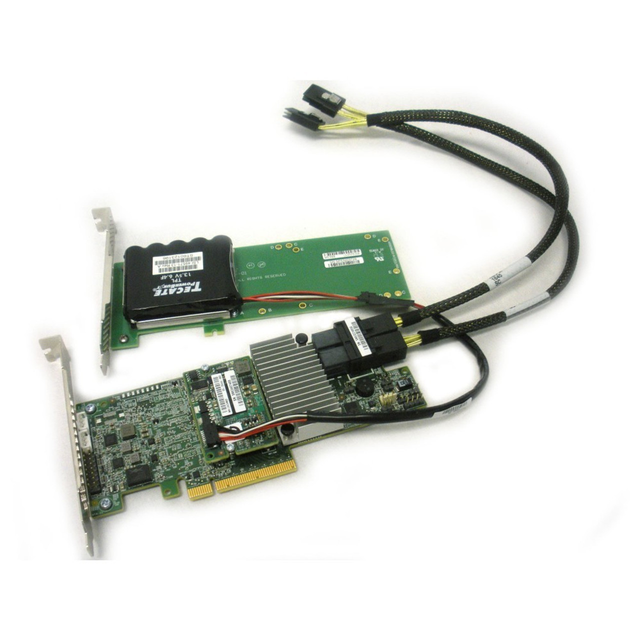 Chinese Suppliers Brand 9361-8i 1G RAID Controller PCIe 3x8 SATA/SAS Eight-Port 12Gb/s Card