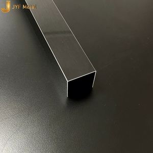 LL416 Metal Profile U Channel Trim Edge Stainless Steel <b>Tile</b> Trim U Shape Waterproof Durable for Apartment - Product Image 3