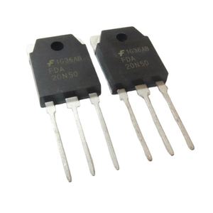20N50 FHA20N50 FHA24N50 20A/500V TO-247 มอสเฟต ทรานซิสเตอร์ลอจิก - Product Image 1