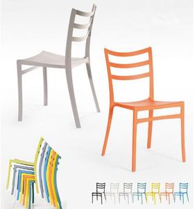Haute Qualité en gros échelle retour pas cher <span class=keywords><strong>restaurant</strong></span> sans <span class=keywords><strong>bras</strong></span> chaise en plastique - Product Image 3