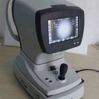Réfracteur automatique d'optométrie Fa-6500K/réfractomètre automatique ophtalmique de kératomètre de référence