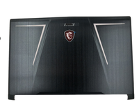 Pièces détachées pour ordinateur portable, boîtier inférieur pour MSI GE73 GE73VR, boîtier supérieur, accessoires pour ordinateur portable, pièces détachées pour ordinateur portable, remplacement d'occasion