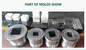 Macchina per la produzione di blocchi per leccare il Sale da 630 tonnellate - Product Image 3