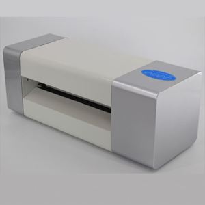 360A Semi-Automatic Electric Foiling Digital Stamping Ribbon-foil-printer Machines Printing Hot Ribbon Foil Printer for Ribbon