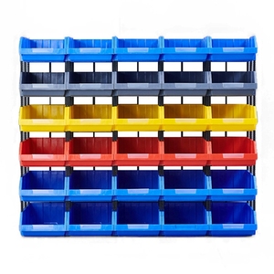 Aquacultuurveredelingssysteem Aquaponic Box Voor Krab Kreeft Visgarnalen Opbergdoos - Product Image 1