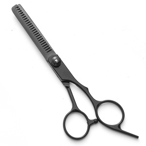 Set di forbici da taglio per capelli di bellezza da 6 pollici per saloni di parrucchiere forbici da barbiere che si diradano cesoie per parrucchiere - Product Image 6