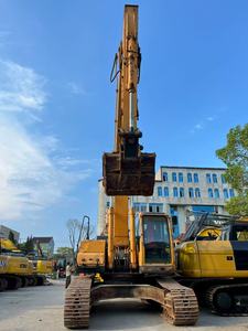 รถขุดฮุนได 300LC-9s มือสอง ขนาด 30 ตัน พร้อมเครื่องยนต์ ปั๊ม และมอเตอร์ประสิทธิภาพสูง กำลัง 153 กิโลวัตต์ ขาย - Product Image 6