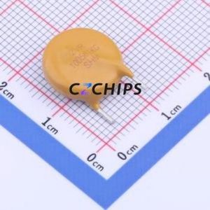 ZVR10D561KL837A0G <b>Varistor</b> Through hole Component (THT),P=7.5mm Resistor 560V 925V 468V 356V - Product Image 1