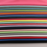 Tissu en microfibre suédée 200 g/m² double face pour rembourrage de coussins et bancs, largeur 65 pouces, fourni directement par l'usine