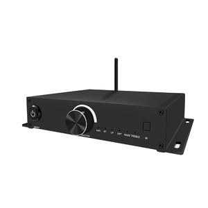 เครื่องขยายเสียงสเตอริโอ Hi-Fi WIFI BT 5.4 รุ่น CL-250W เครื่องขยายเสียงระดับไฮเอนด์ <span class=keywords><strong>Brzhifi</strong></span> Class D DAC เครื่องขยายเสียงแบบสตรีมเมอร์ - Product Image 3