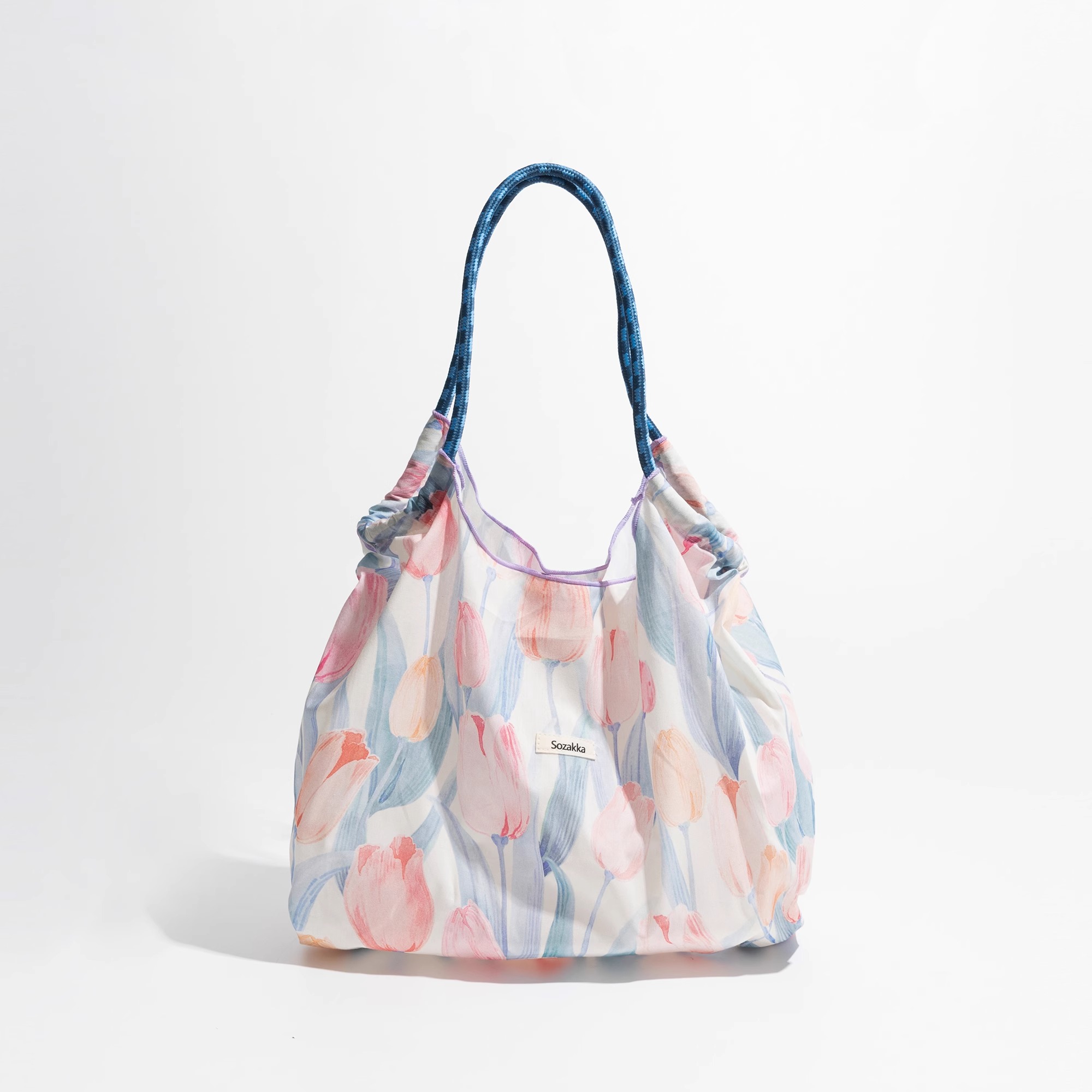 ดอกทิวลิปสีชมพู