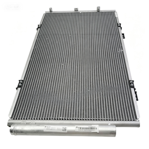 ชุดคอนเดนเซอร์แอร์ใหม่ OEM FK181200000047A0943 สำหรับรถบรรทุก Foton Aumark Ollin รับประกัน 6 เดือน ผลิตในมณฑลซานตง ประเทศจีน - Product Image 4