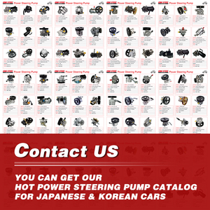 Pompe de direction assistée hydraulique automobile KINGSTEEL au <span class=keywords><strong>prix</strong></span> fabricant pour <span class=keywords><strong>TOYOTA</strong></span> HILUX COROLLA CAMRY <span class=keywords><strong>LAND</strong></span> <span class=keywords><strong>CRUISER</strong></span> LEXUS RAV4 HIACE - Product Image 2