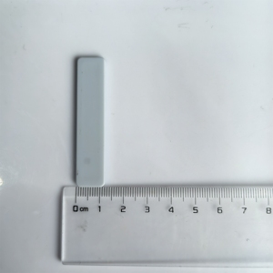 GSC 860-960Mhz Passive UHF RFID Silicone Laundry Tag 55*12*2.4mm for Apparel Hotel Washing Management <b>Access</b> <b>Control</b> <b>Cards</b> - Product Image 6
