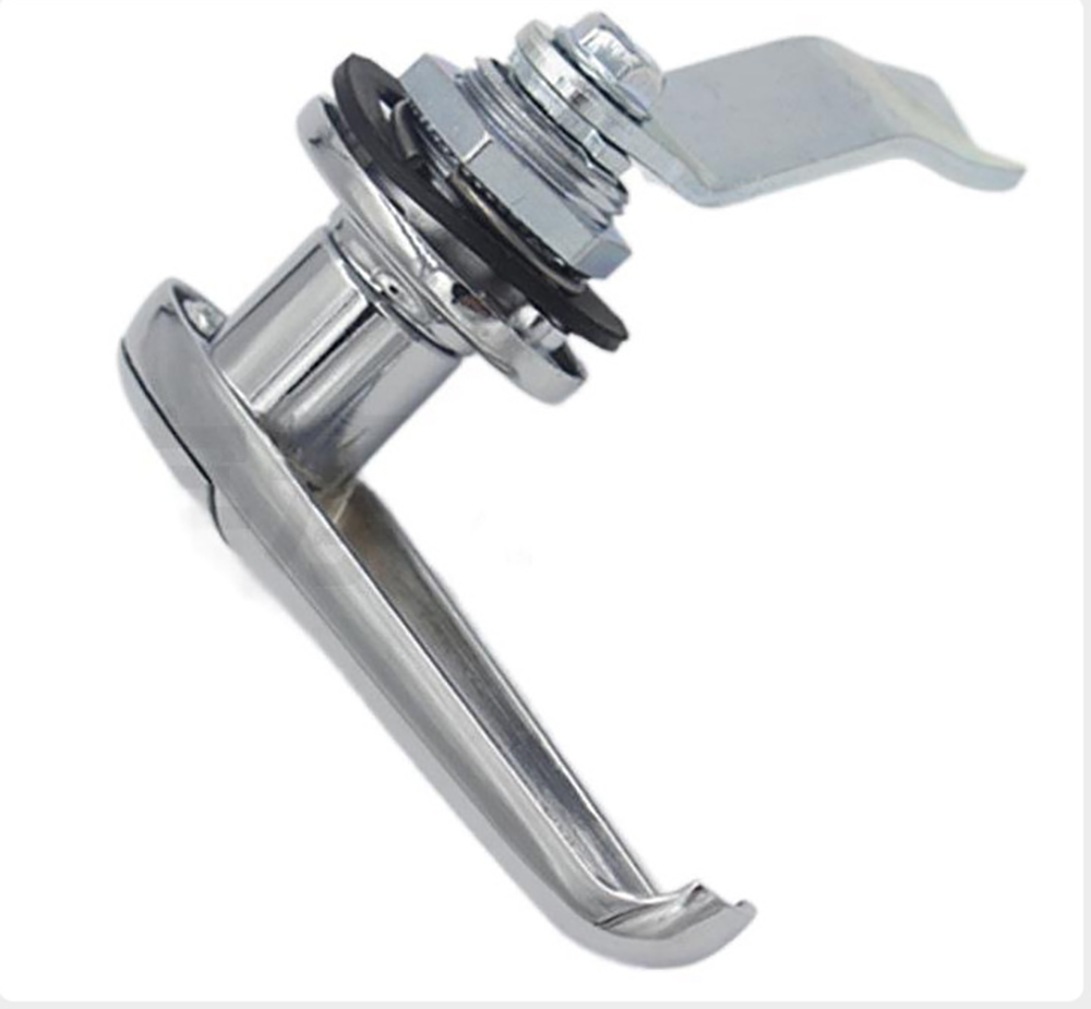 MS308 Distribution Box Cabinet Waterproof Factory Spot Key Wholesale Handle Lock · image 5