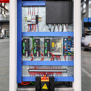 Máy cắt Plasma CNC hiệu quả cao để gia công kim loại thép không gỉ thép carbon nhôm dễ vận hành cấp công nghiệp - Product Image 6