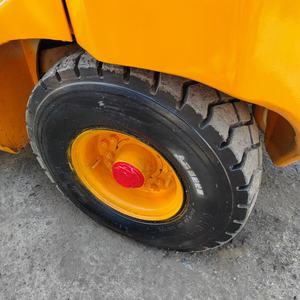 รถยกล้อ TCM30ขนาด1.37ตันของแท้ TCM3ตันส้อมทนทานแกนเครื่องยนต์ - Product Image 4