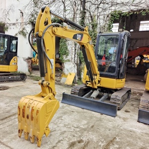 Mini Excavadora Japonesa Usada en Venta por Propietario, Mini Excavadora Usada Cat 303.5 CCR, Precio - Product Image 4