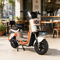 Vente directe d'usine, vélo électrique de ville à batterie lithium 250W/1000W 48V, scooter électrique, vente en gros à bas prix