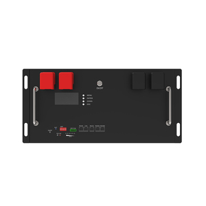 แบตเตอรี่แบบแยกส่วนไฮบริด ZLWM รุ่นใหม่ ติดตั้งบนแร็ค 51.2V 200AH 10-20Kw พร้อมแผงโซลาร์เซลล์ จัดส่งฟรี - Product Image 1