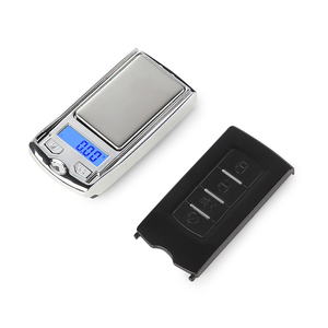 Hochpräzise digitale Taschen waage Schmuck karat waage für den Heimgebrauch 0,01g tragbare Mini-Waage mit OEM-Anpassungs unterstützung - Product Image 3