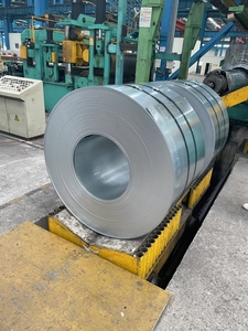 Fabricación China <span class=keywords><strong>GI</strong></span> Bobina PPGI Recubierto de zinc Cero Regular Gran lentejuela Bobina de acero galvanizado en caliente GS Corte Doblado Soldadura - Product Image 4