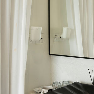 SCENTA 詰め替え可能 ルームフレッシュナー パフュームディフューザー プラグイン式自動アロマディフューザー、新製品 電動ホームフレグランスディフューザー - Product Image 3