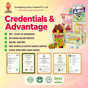 Caramelle Gommose Halal Morbide e Fruttate a Forma di <span class=keywords><strong>Animali</strong></span> Multicolore, Snack Dolci in Confezione Grande - Product Image 6