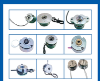 Freno Electromagnético de 24V para Montacargas Hangcha Serie C, Potencia de Frenado Eficiente, Ensamblaje de Freno para Vehículo Eléctrico