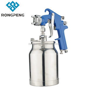<span class=keywords><strong>Pistola</strong></span> <span class=keywords><strong>de</strong></span> Pulverización <span class=keywords><strong>de</strong></span> Alta Presión y Alta Eficiencia RONGPENG, <span class=keywords><strong>Pistola</strong></span> <span class=keywords><strong>de</strong></span> Pulverización <span class=keywords><strong>de</strong></span> Aire Económica, <span class=keywords><strong>Compresor</strong></span> <span class=keywords><strong>de</strong></span> Aire 4001, Pulverizador <span class=keywords><strong>de</strong></span> <span class=keywords><strong>Pintura</strong></span> - Product Image 6