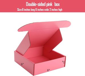 Scatole di Cartone Ondulato per Spedizioni di Alta Qualità, Leggere, Nere, per <span class=keywords><strong>Scarpe</strong></span> - Product Image 6