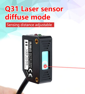 Bonne qualité capteur de commutateur NP à trois fils capteur photoélectrique à réflexion diffuse pour l'automatisation et l'équipement industriel - Product Image 6