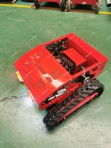 <span class=keywords><strong>Greencut</strong></span>-máquina inalámbrica de corte automático con batería, cortacésped robótico con batería y giro cero, 7.5HP - Product Image 5