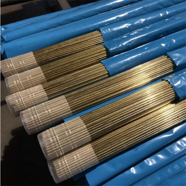 Best selling welding material AWS5.7 ERCuSi-A S211 Silicon bronze rod