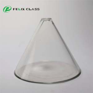 Muestra Gratuita, Fabricante Chino OEM, Pantalla de Lámpara Transparente de Tamaño Personalizado para Lámparas de Techo y Colgantes - Product Image 5