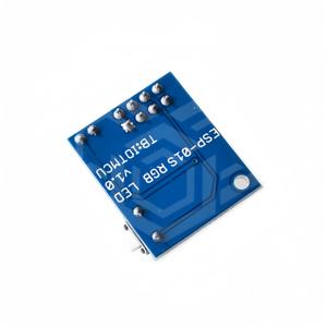 وحدة استشعار درجة الحرارة DS18B20 مع لوحة محول واي فاي ESP8266 ESP-01/01S للاتصال الشبكي عن بعد - Product Image 3