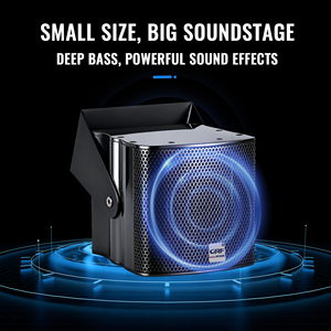 Altavoz <span class=keywords><strong>de</strong></span> audio premium <span class=keywords><strong>de</strong></span> metal al por mayor CDF350FS <span class=keywords><strong>Altavoces</strong></span> <span class=keywords><strong>de</strong></span> <span class=keywords><strong>pared</strong></span> coaxiales <span class=keywords><strong>de</strong></span> 4,5 pulgadas y 60W Sistema <span class=keywords><strong>de</strong></span> megafonía <span class=keywords><strong>de</strong></span> gama completa para megafonía - Product Image 4